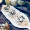Арома-бомбочки с лавандой и эфирными маслами