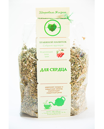 Травяной напиток "Для сердца" 130г
